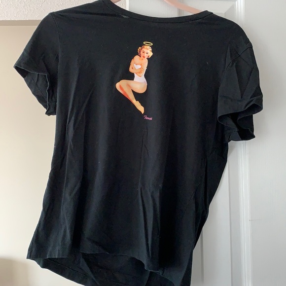Fiorucci t-shirt. Size small. Vintage. - Picture 1 of 2
